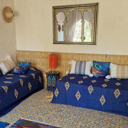 Bed and Breakfast Les Trois Paons Тарудант Экстерьер фото