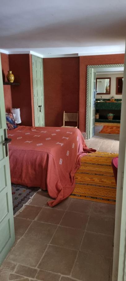 Bed and Breakfast Les Trois Paons Тарудант Экстерьер фото