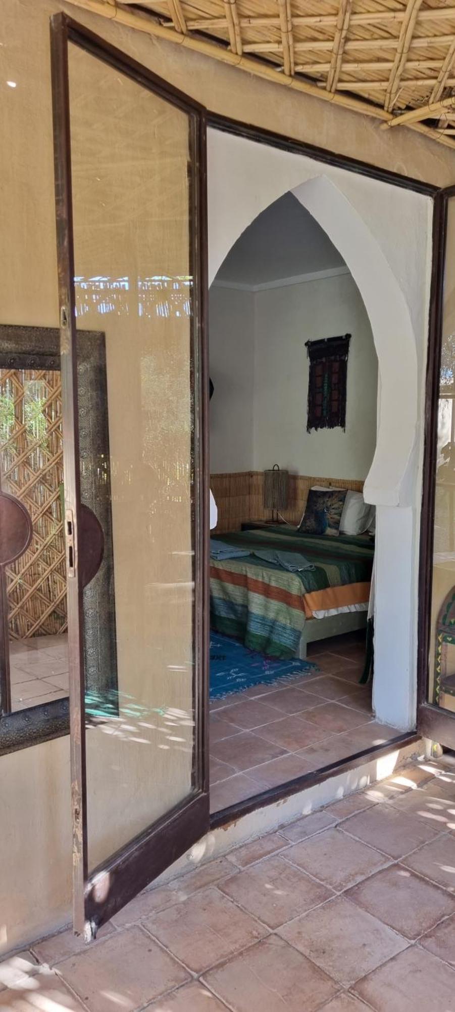Bed and Breakfast Les Trois Paons Тарудант Номер фото